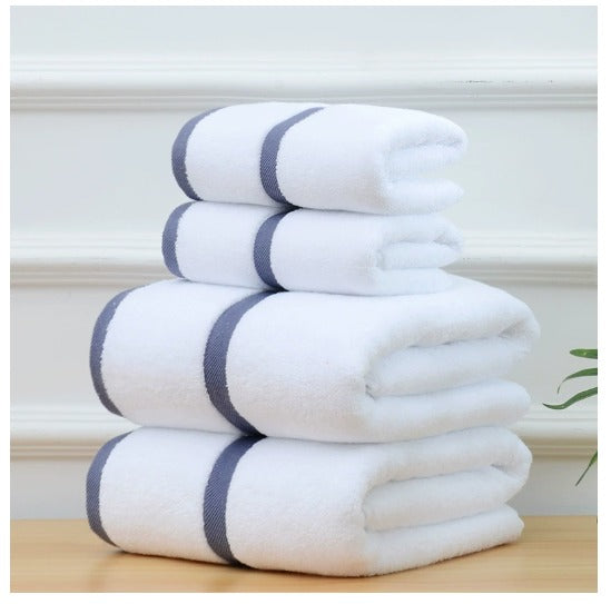 3pcs Towels Set