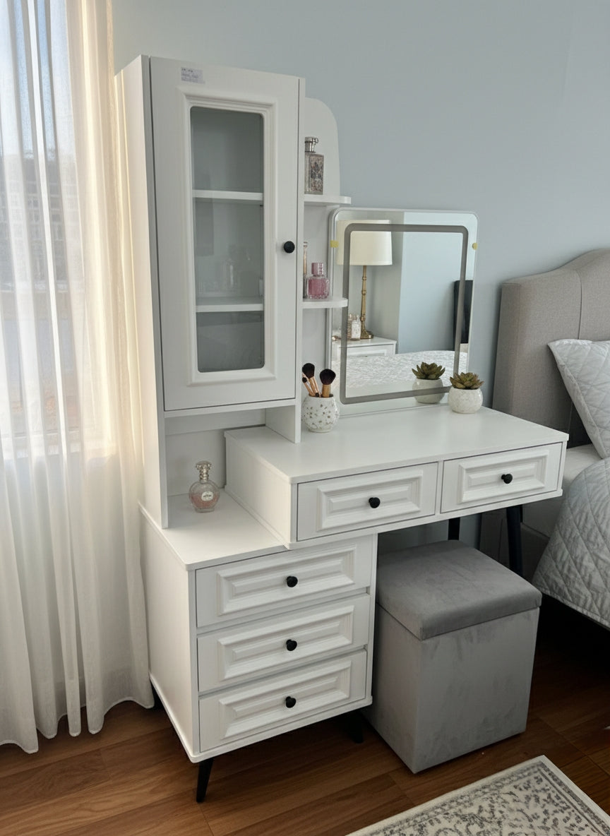 LED Dressing Mirror