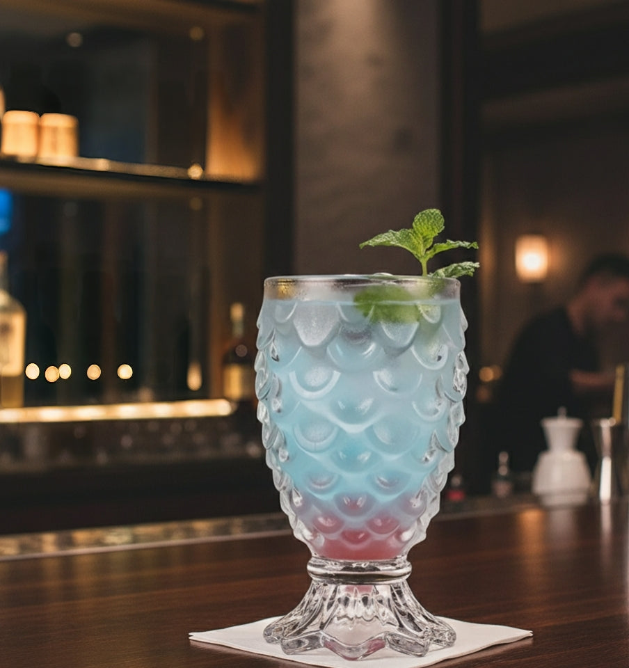6Pcs Mermaid Glasses
