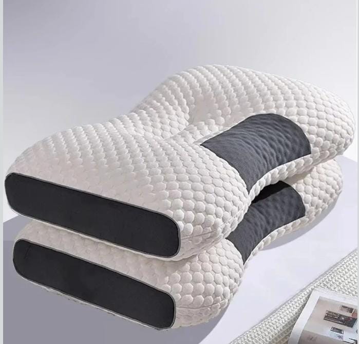 Orthopedic Cervical Memory Foam Pillow