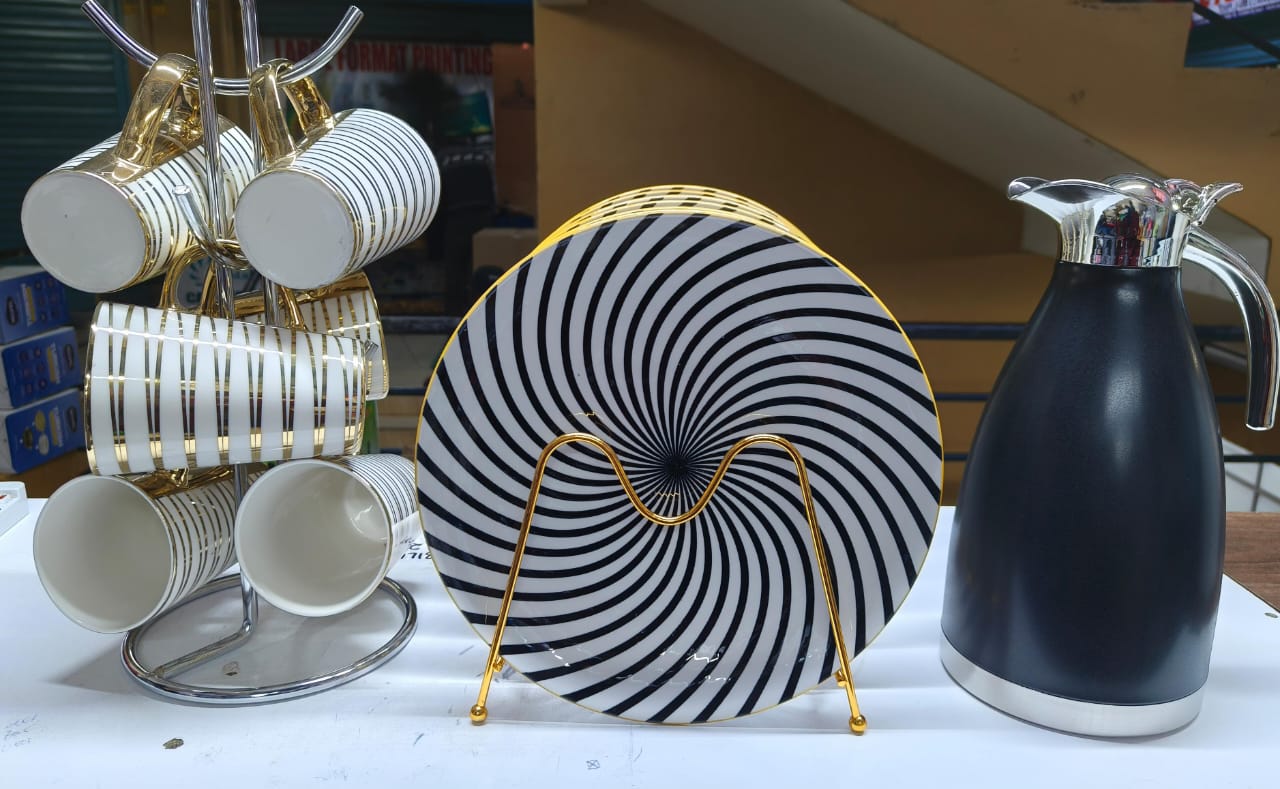 Breakfast set