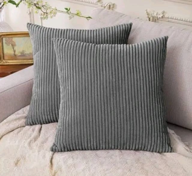 3Pcs Velvet Cushion Covers