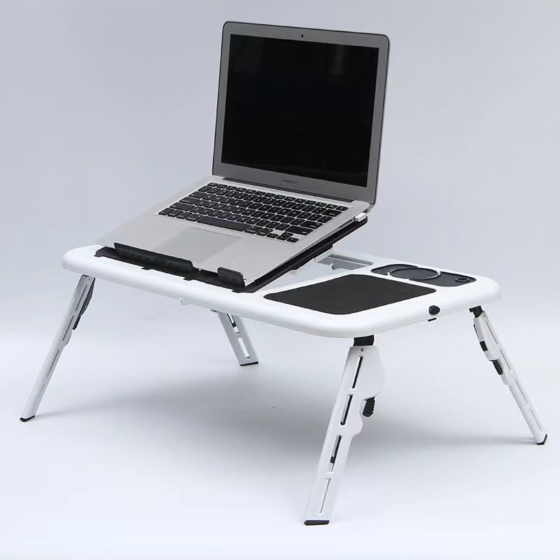 Foldable Plastic Laptop Stand