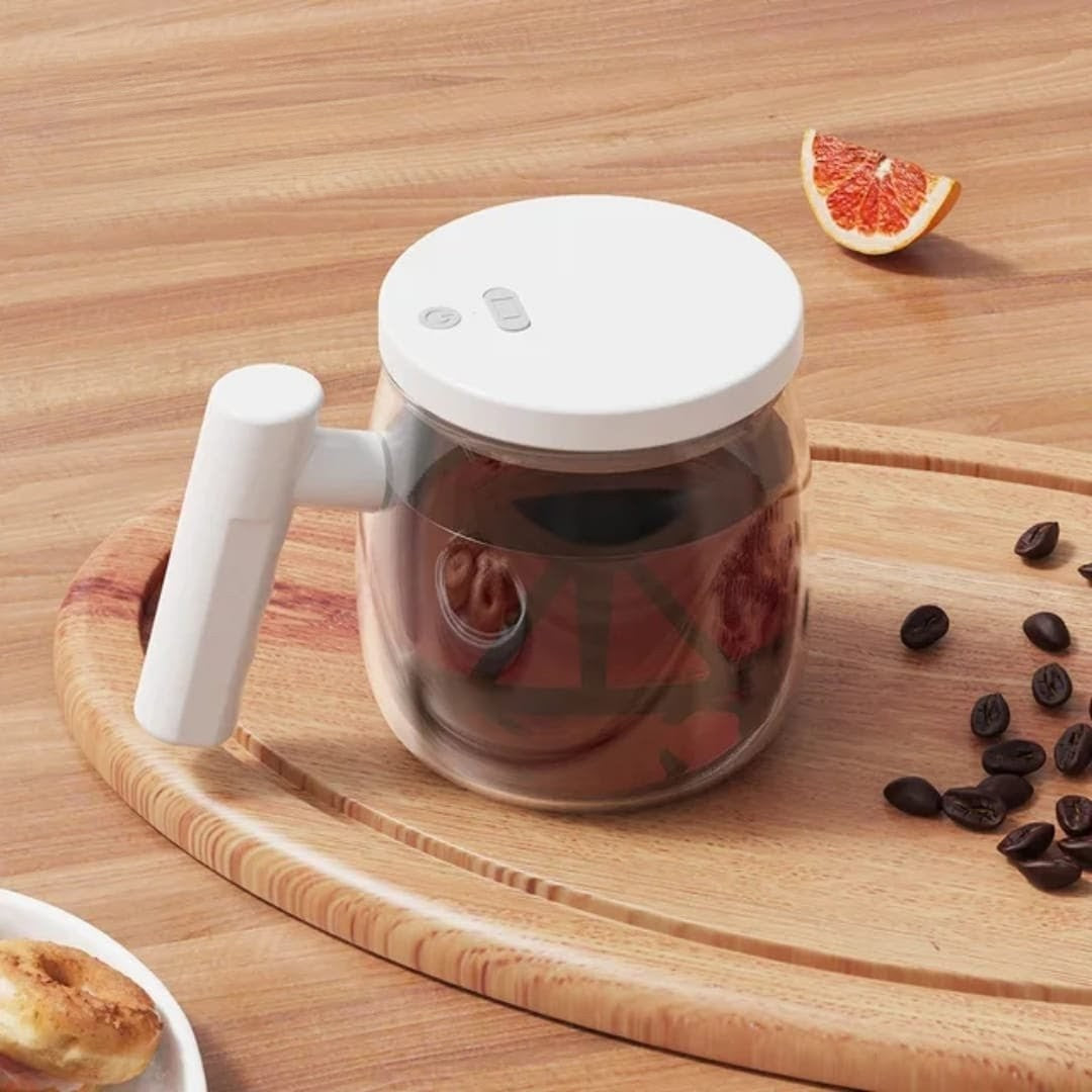 Self Stirring Automatic Mixing Cup 400 ml