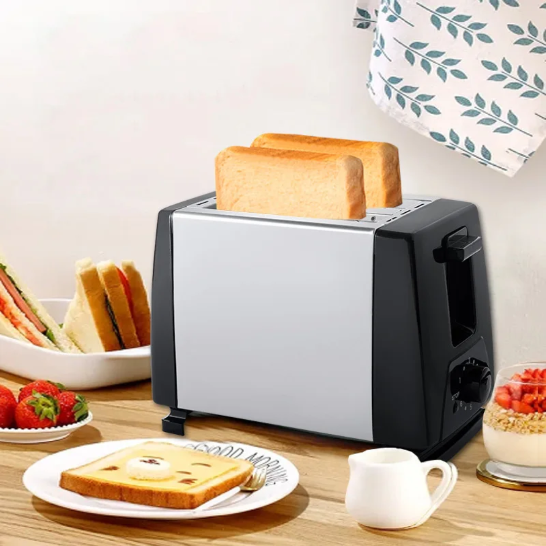 2 Slice Bread Toaster