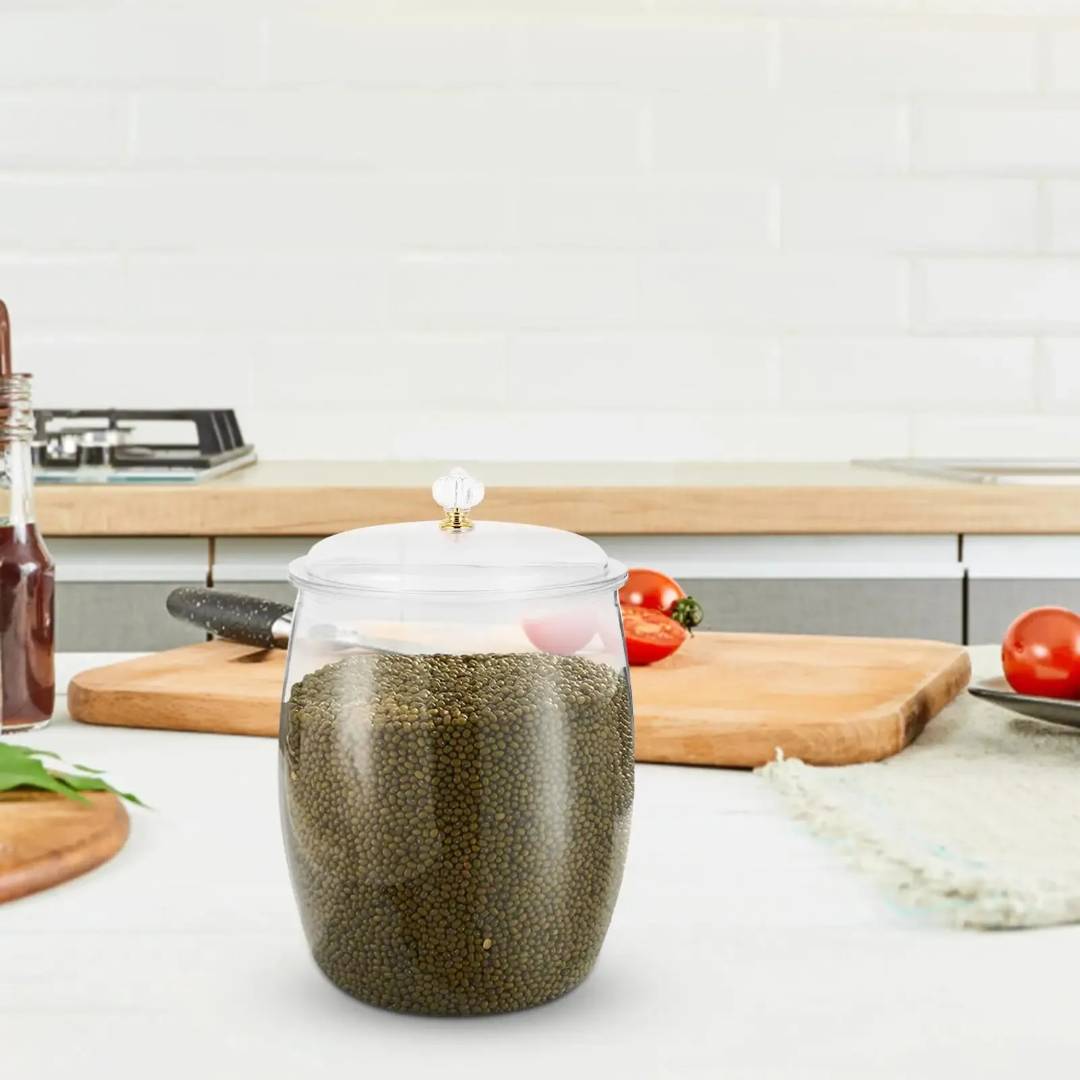 Unbreakable Cereal Containers
