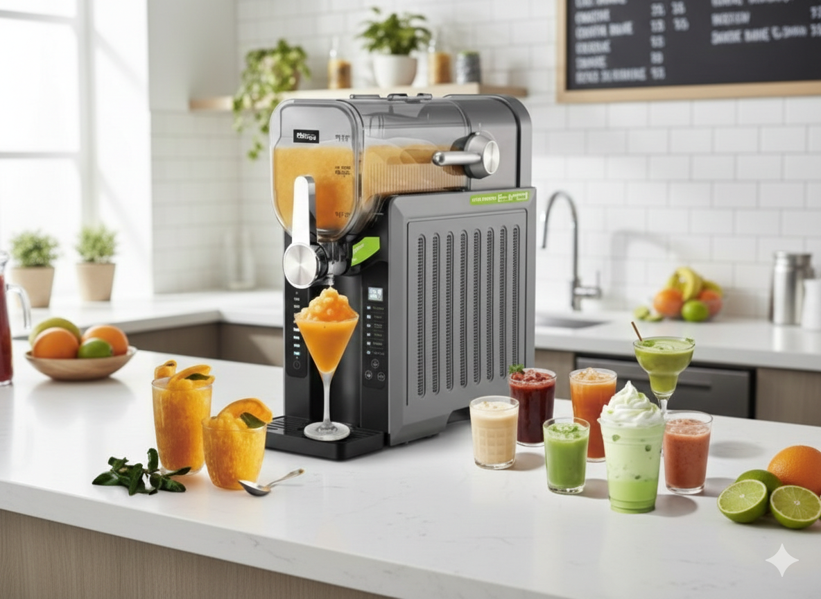 Slushie and Frozen Drink Maker