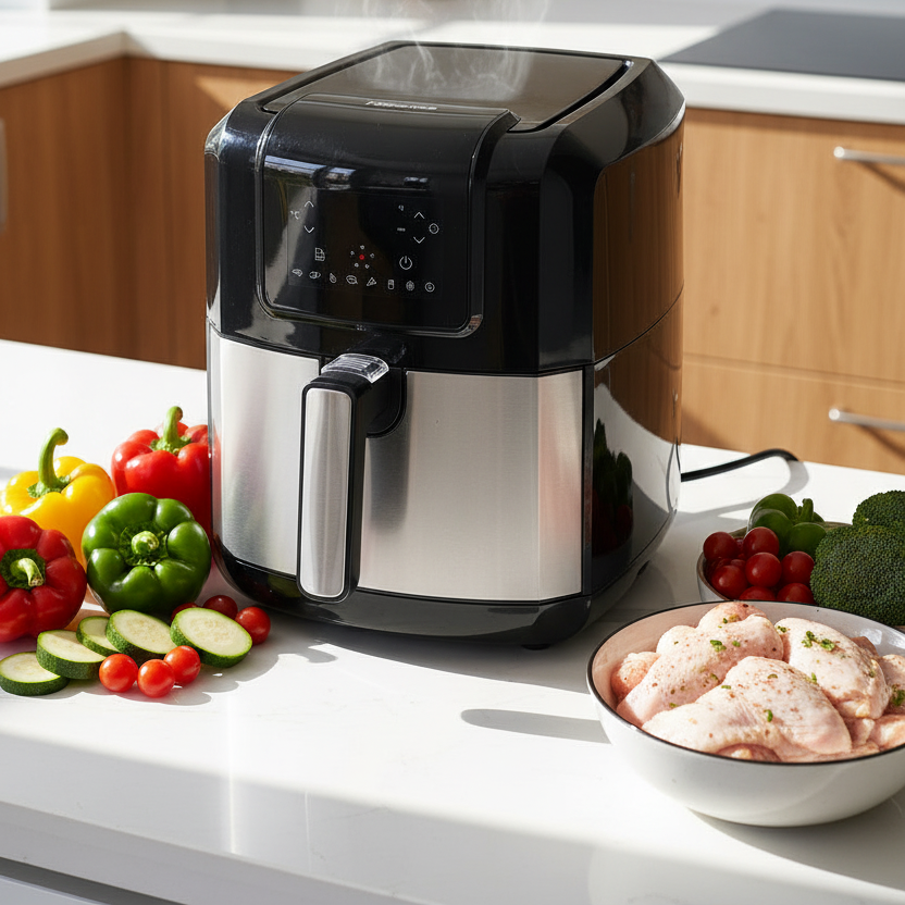 Air Fryer – 6.3L