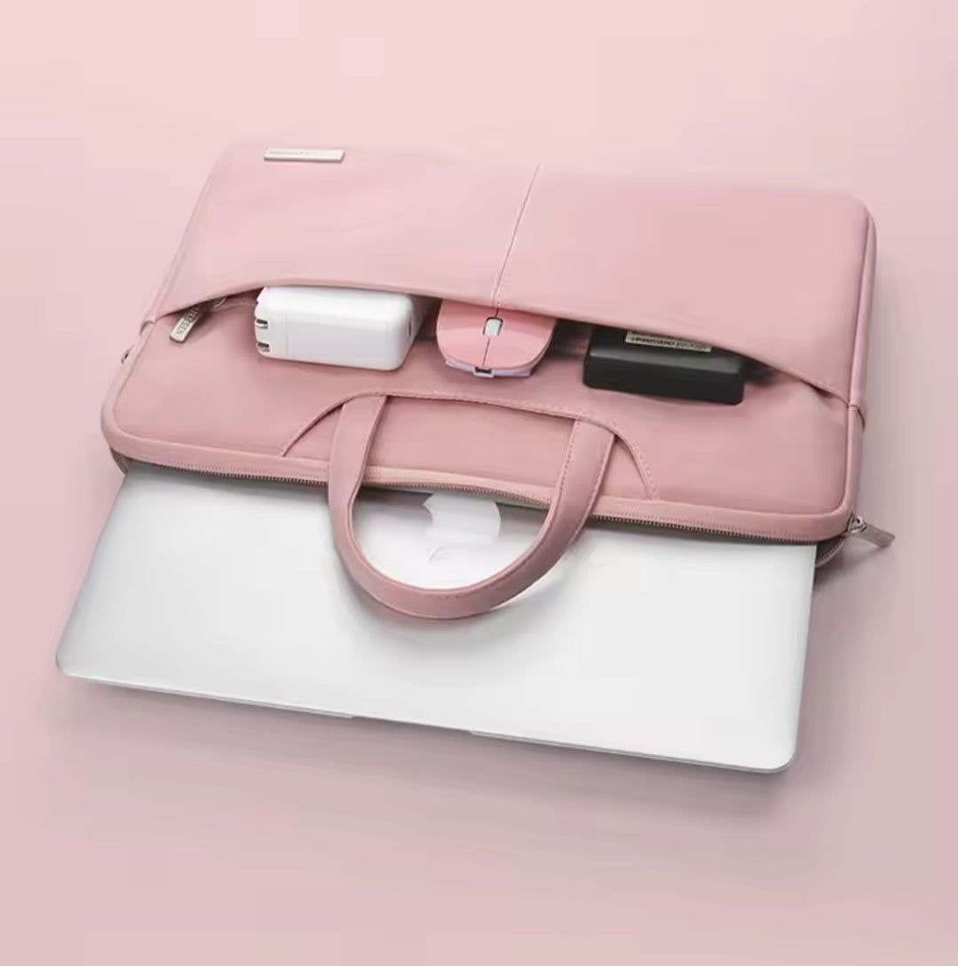 Laptop Bag With A Charger Bag