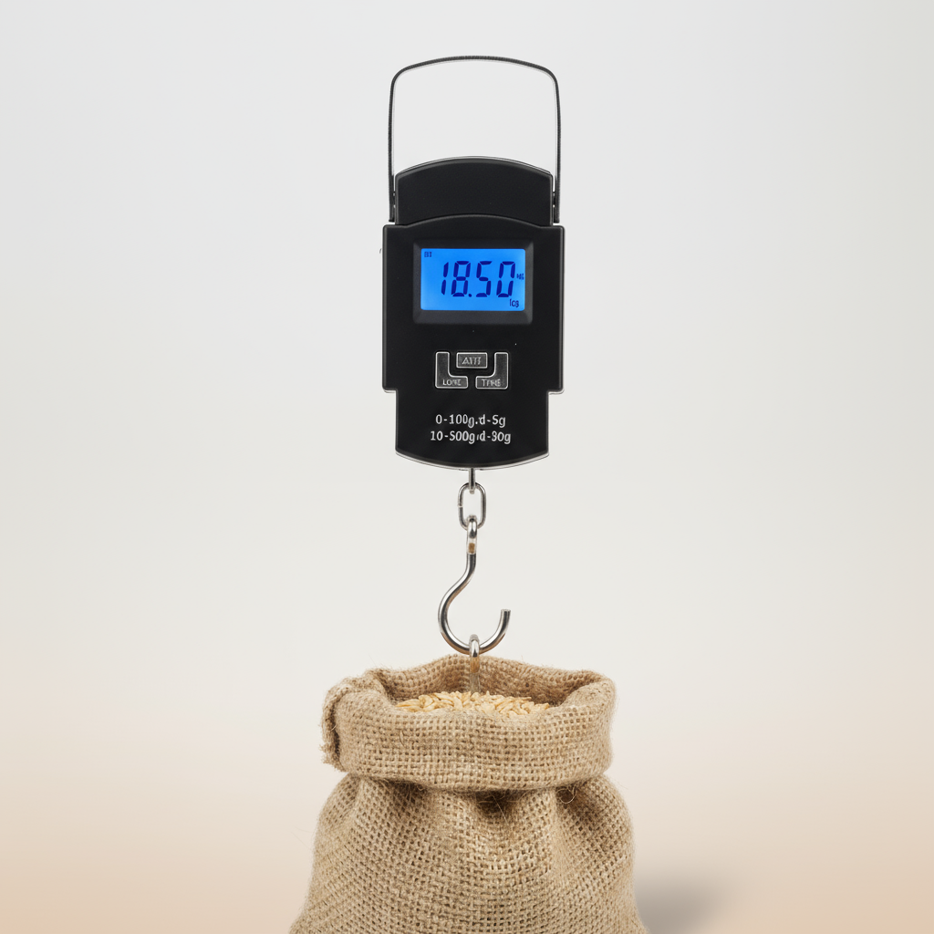 Mini Weighing Scale