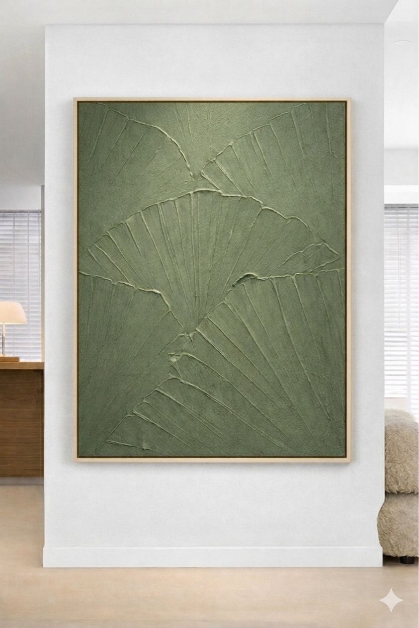Textured Wall Art