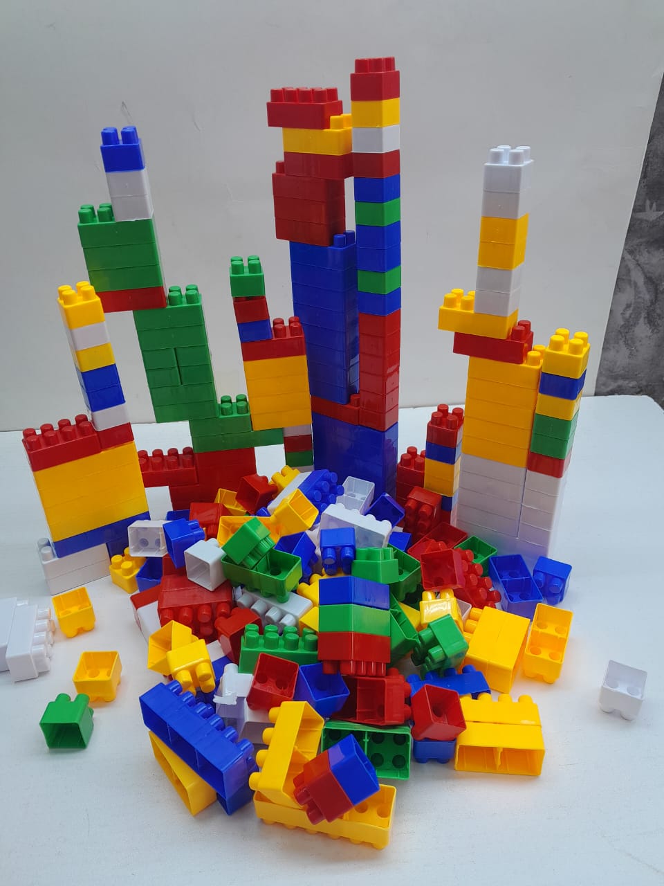 Kids Building Blocks
