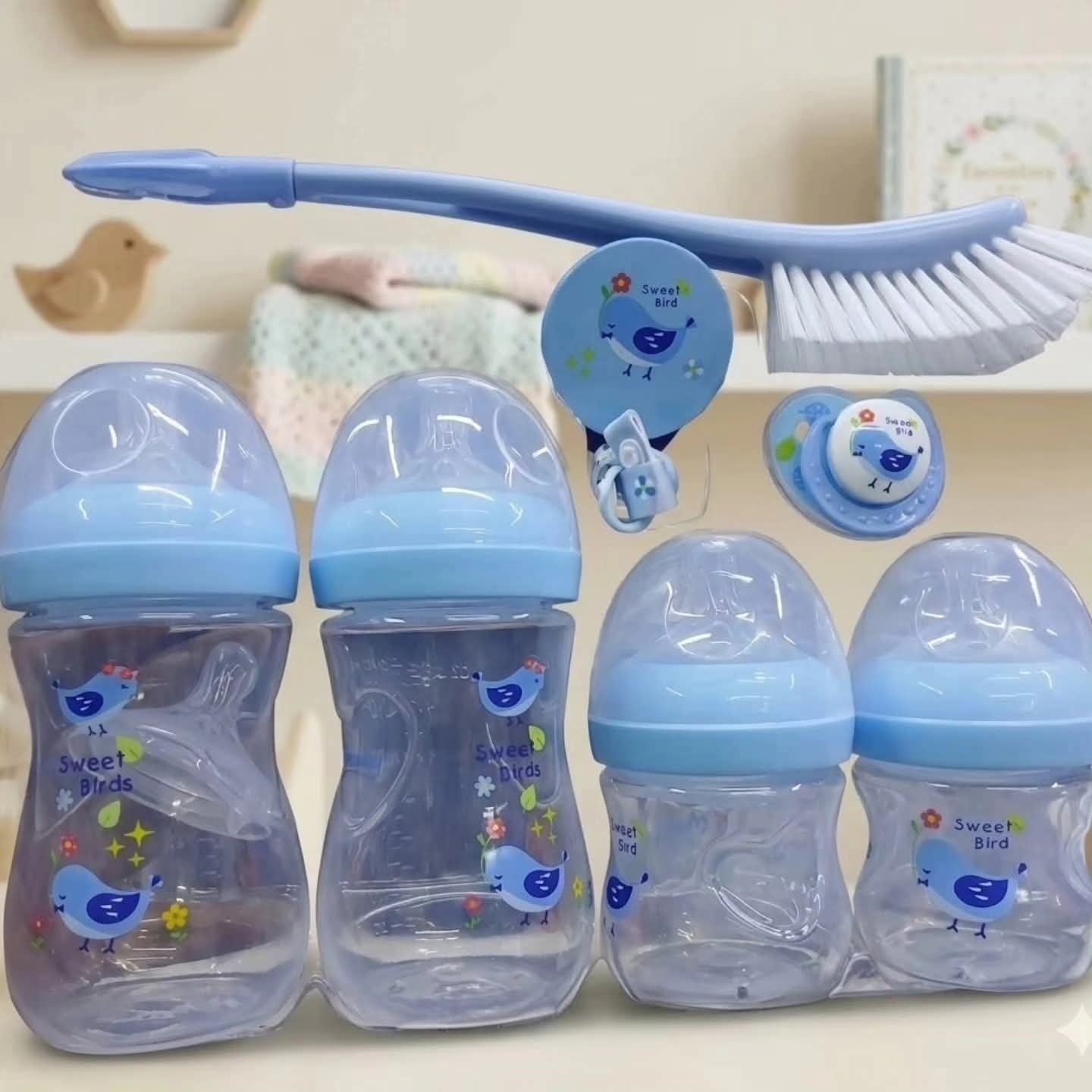 Feeding Bottle Set