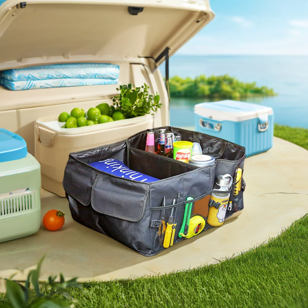 Car Trunk Back Storage Bag