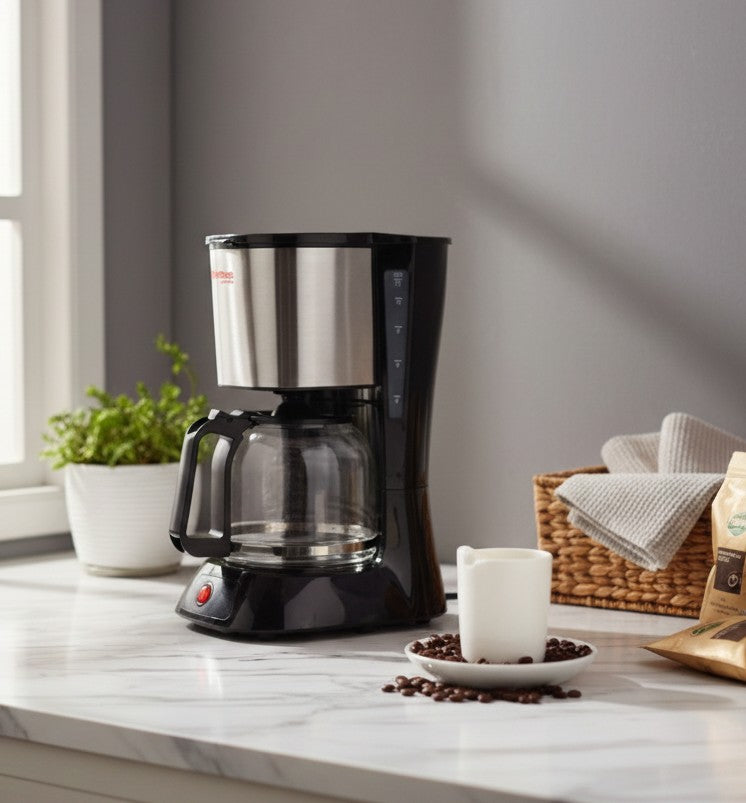 RM193 Ramtons Coffee Maker