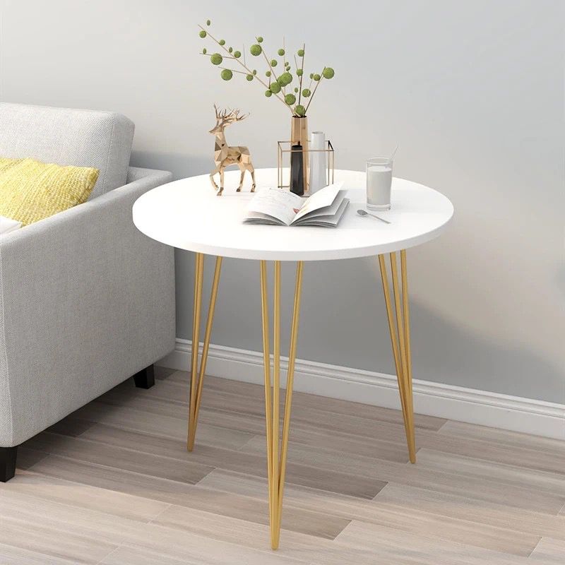 Round Side Table – 50×50cm