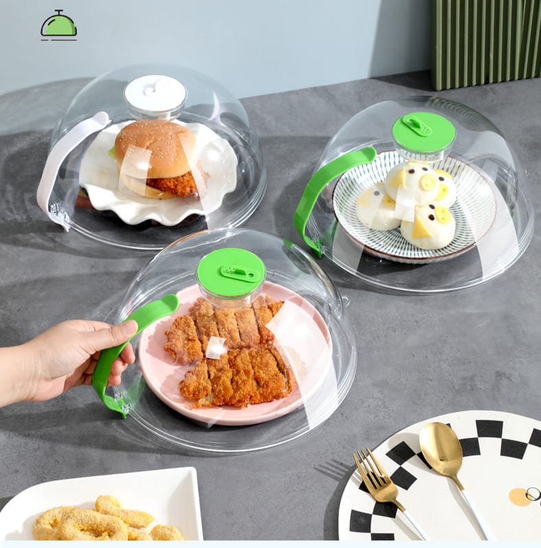 Microwave Food Cover