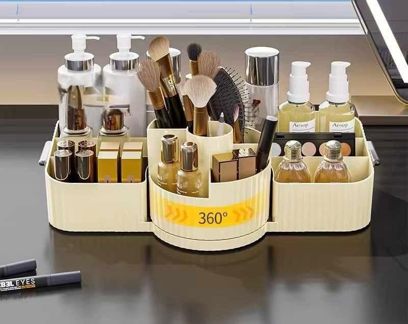 Multipurpose 360° Compartment Organizer
