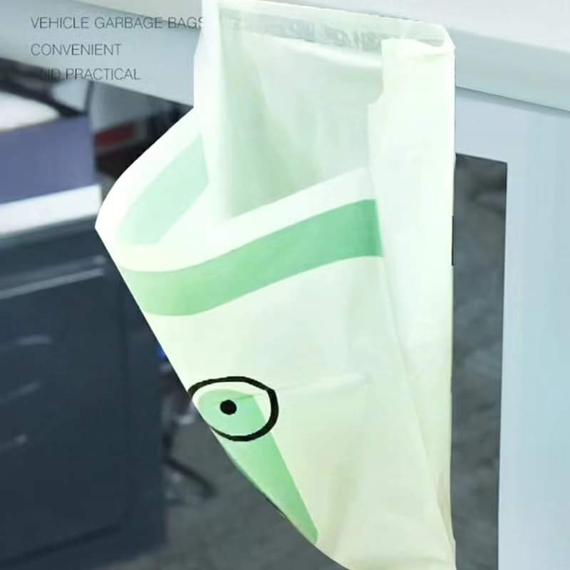 Disposable Car Trash Bag