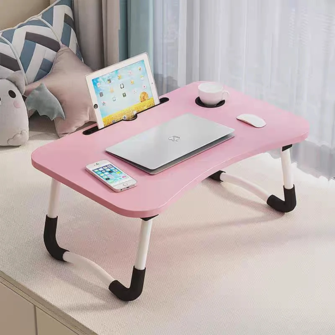 Foldable Portable Laptop Desk / Study Table