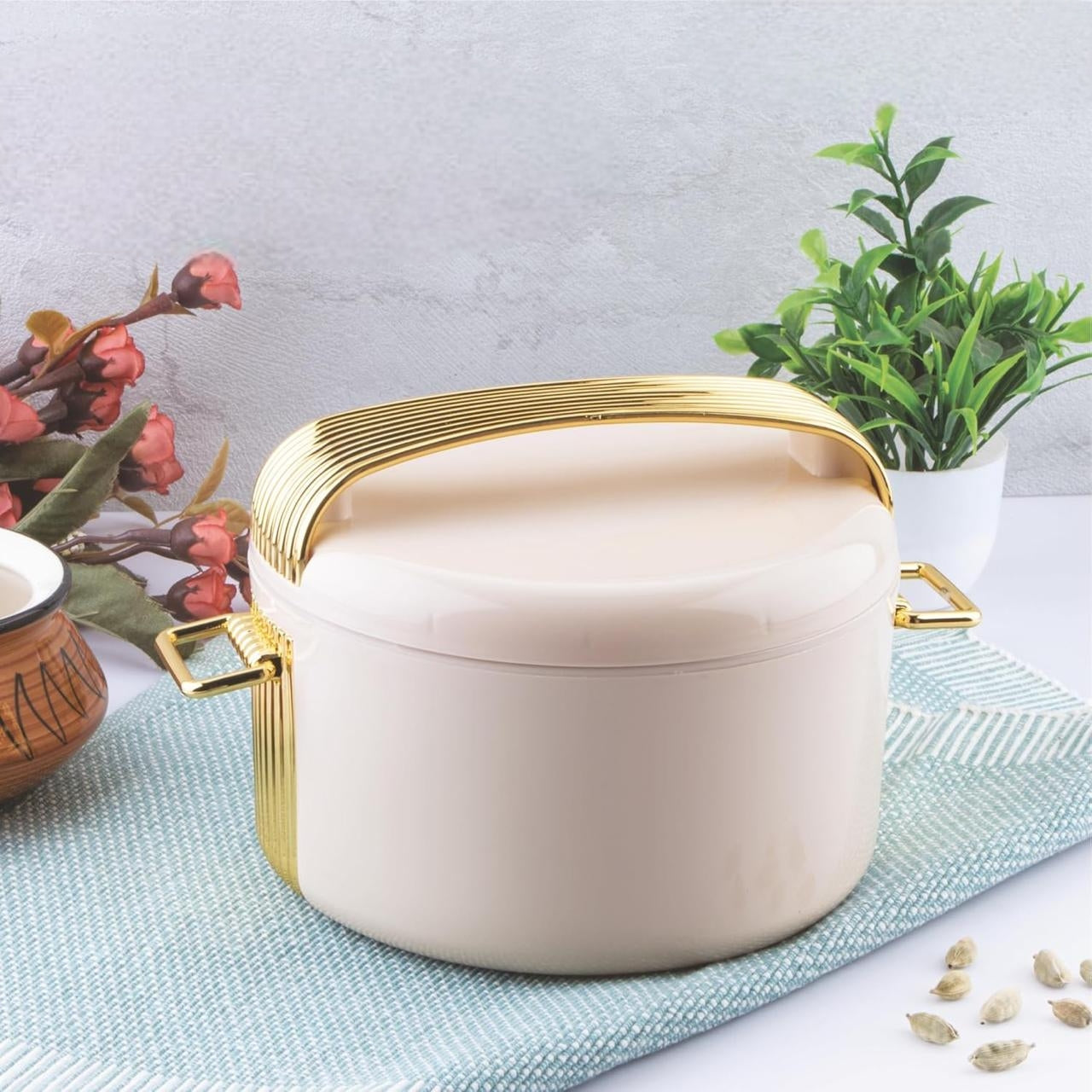 4Pcs Hotpot Set