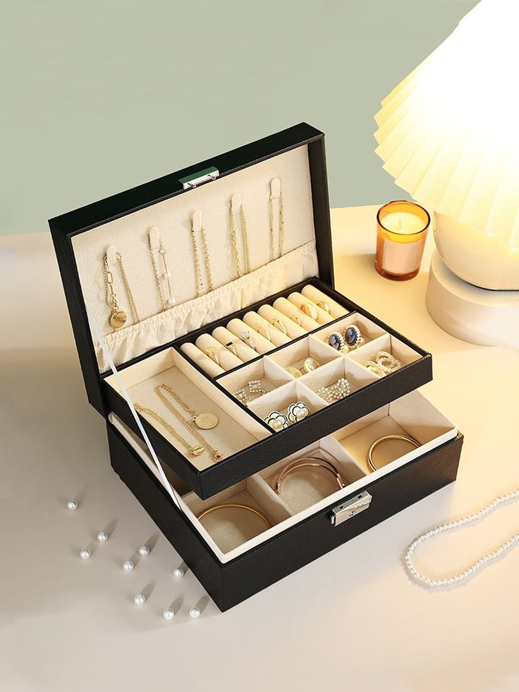 Travel Jewelry Bag / Jewelry Organizer