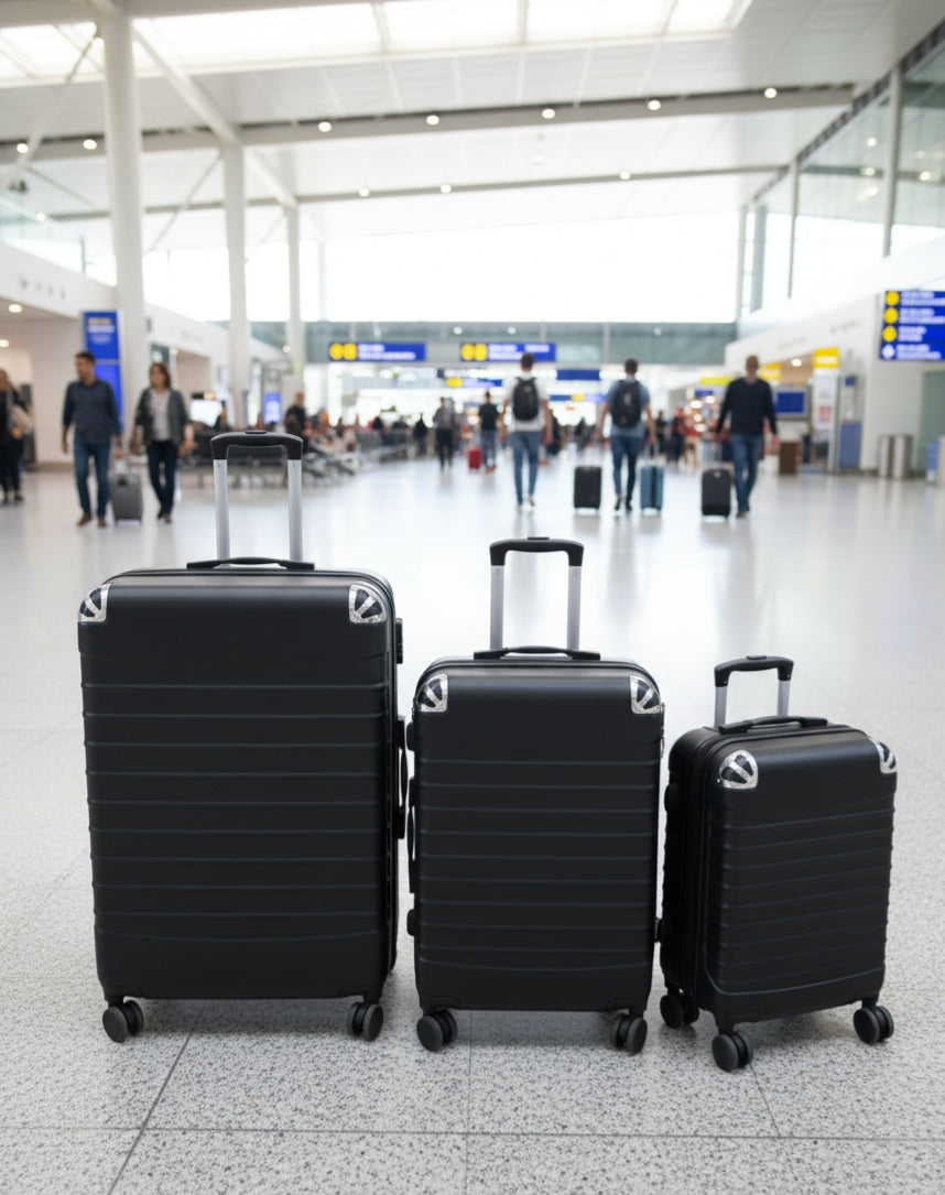 Fiber Suitcase