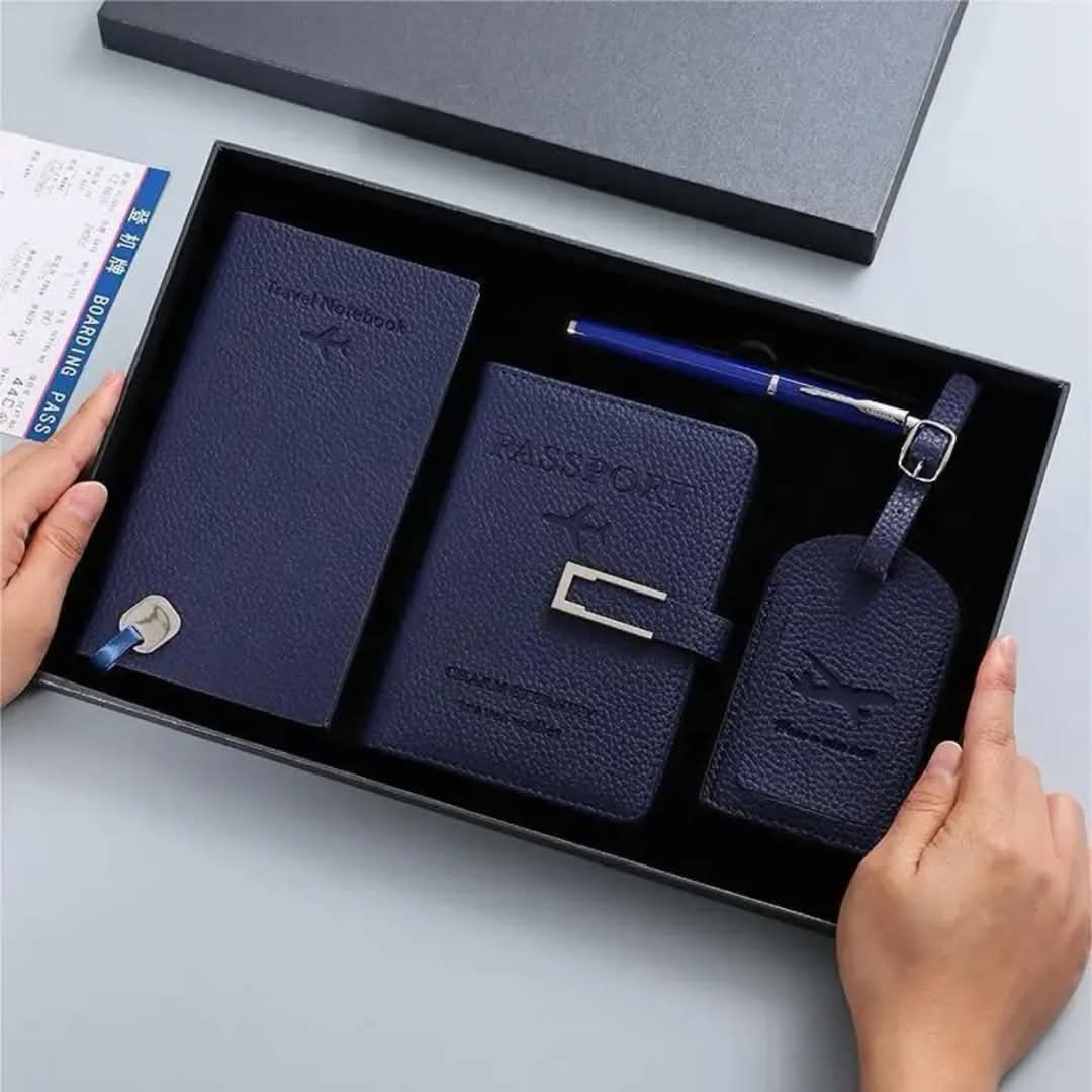 4Pc Travel Set