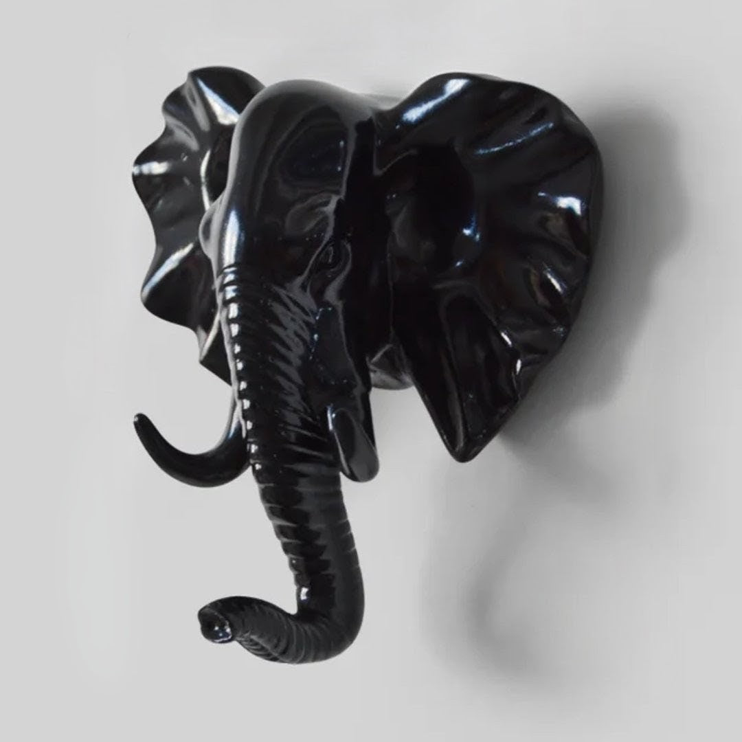 Self Adhesive Creative Animal Wall Hook