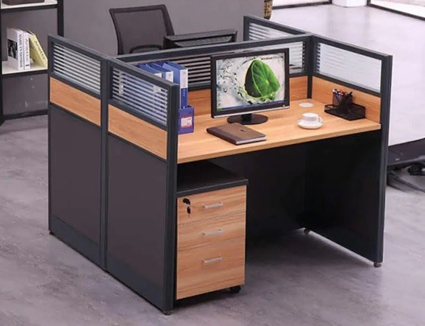 2-Way Workstation Desk