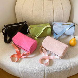 Sling Bag Soft PU Leather ā Chic Lightweight Crossbody Handbag for Work Party and Date Use