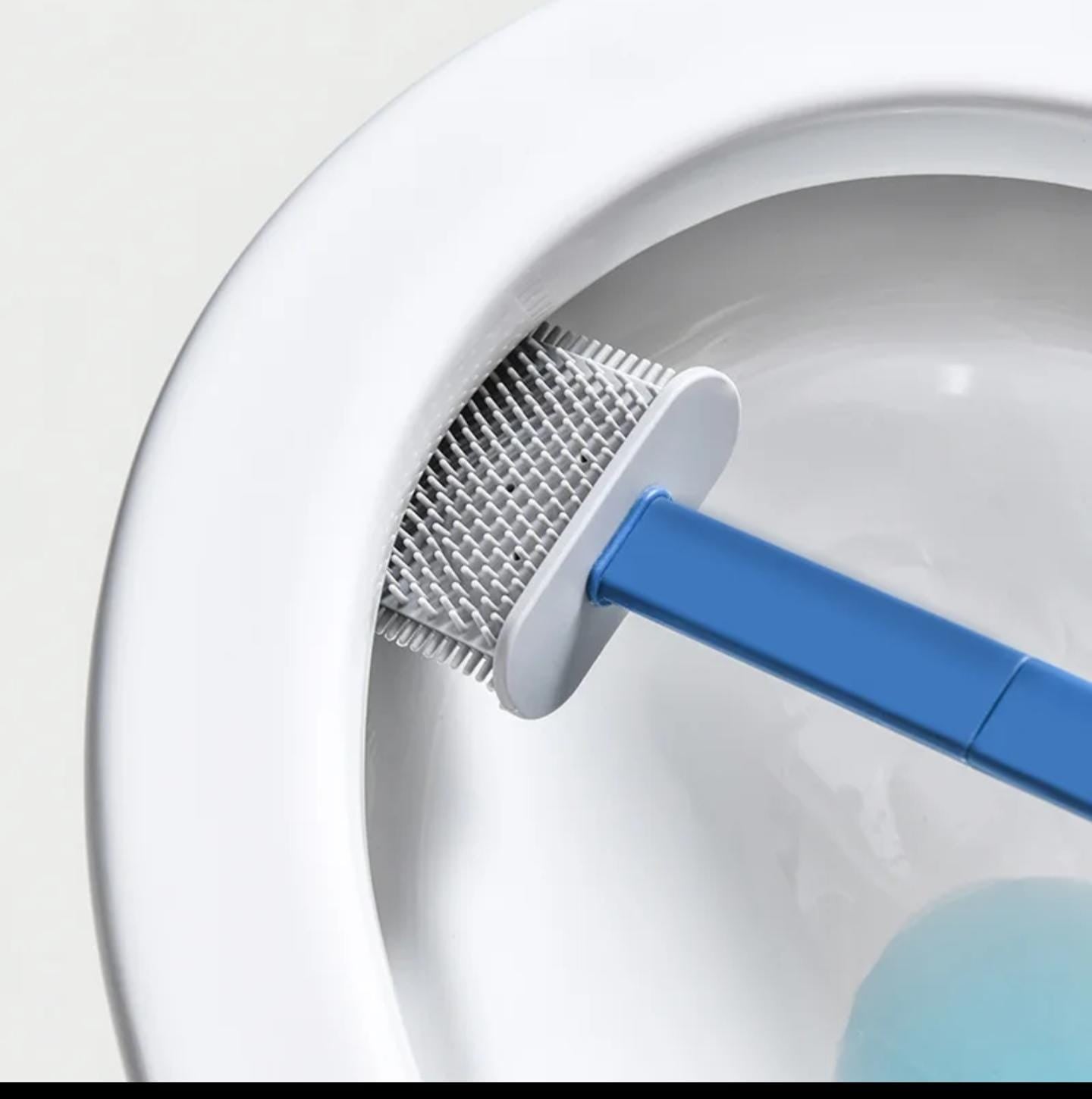 3 In 1 Multifunction Toilet Cleaning Brush