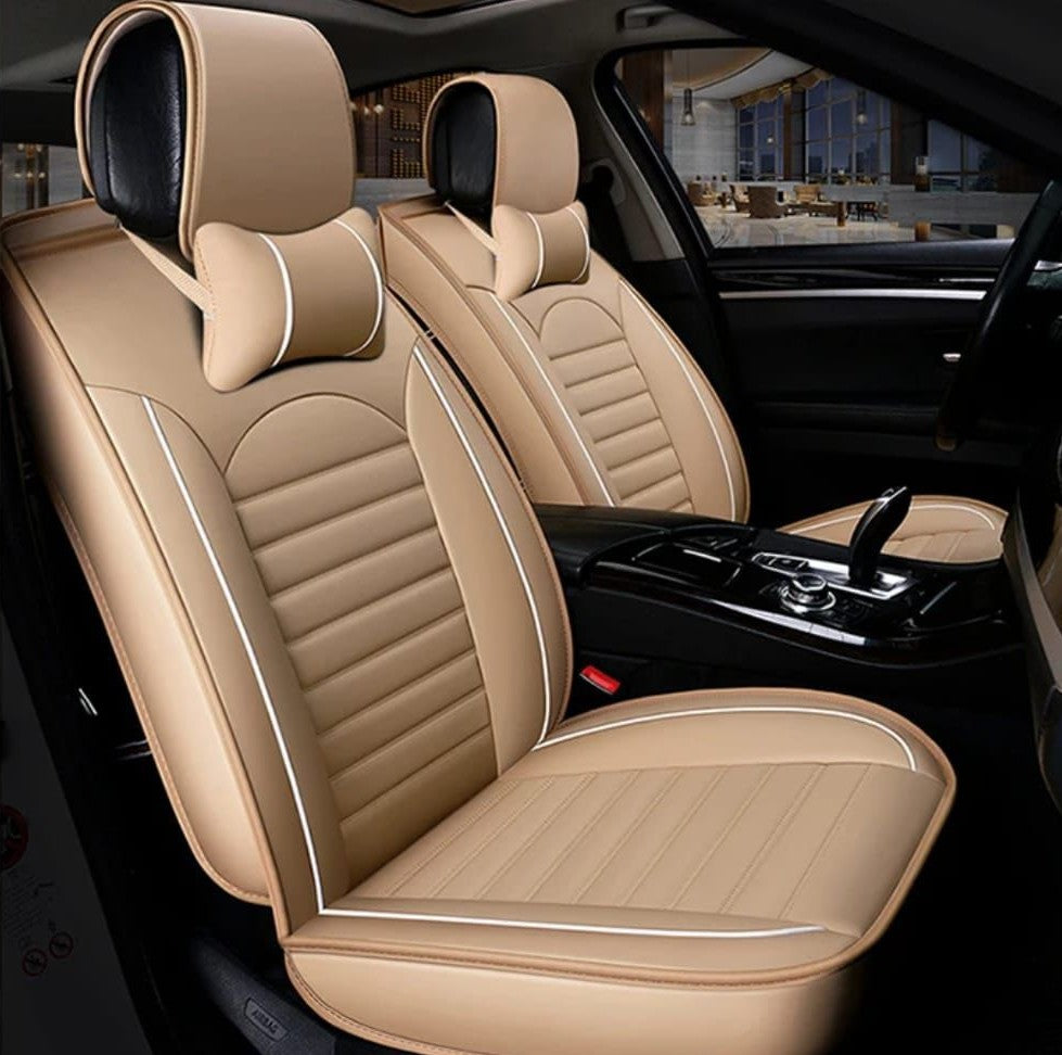 PU Leather Car Seat Covers