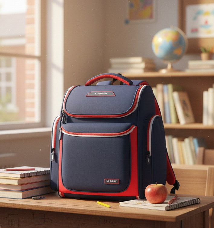 Waterproof YJ Children School Bag