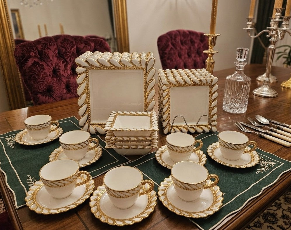 30Pcs Dinner Set
