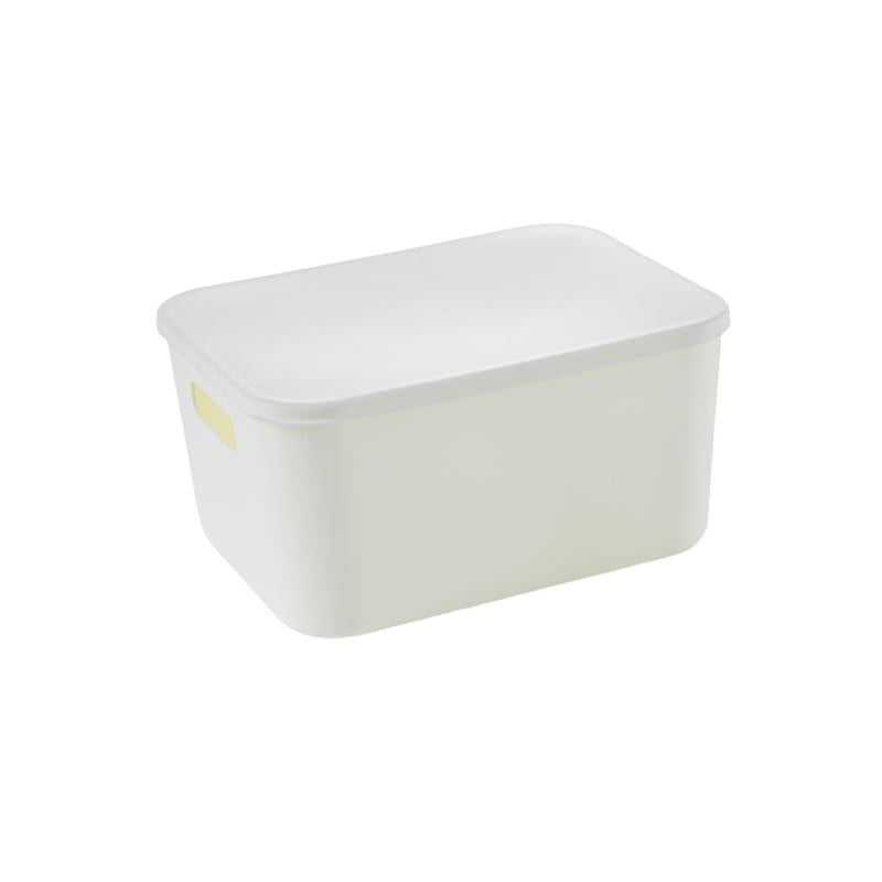 Storage Basket with Lid