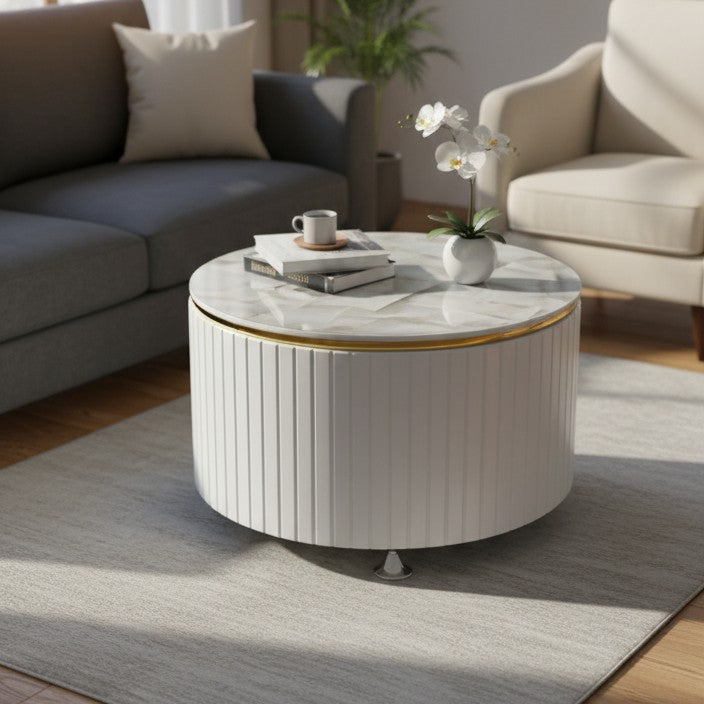 Round Coffee Table