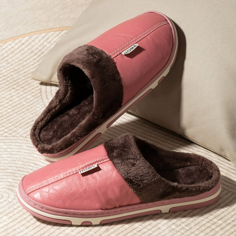 Comfortable Warm Indoor Shoes