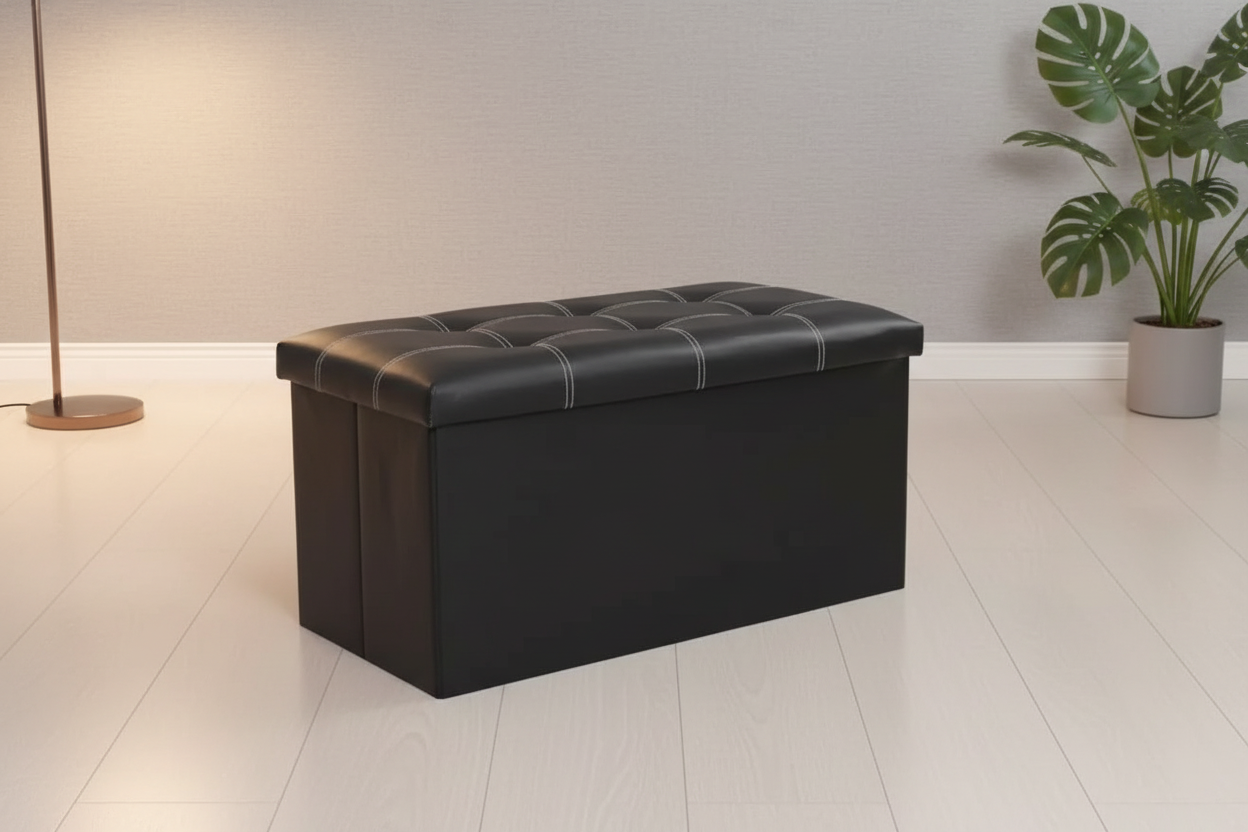 Ottoman Storage Box