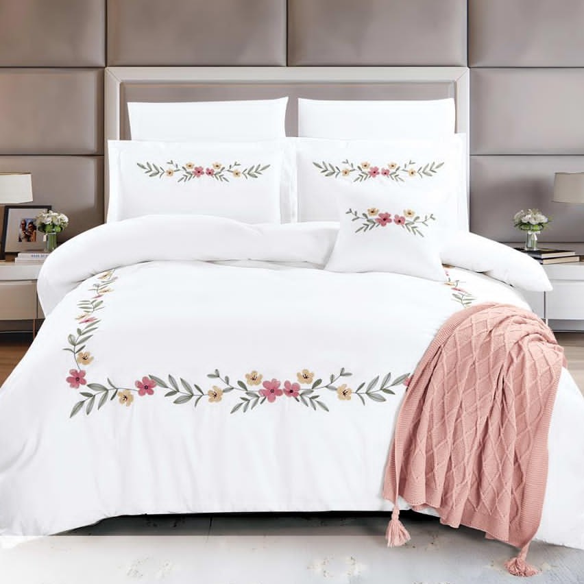 Turkish Duvet Cover Set 6x7