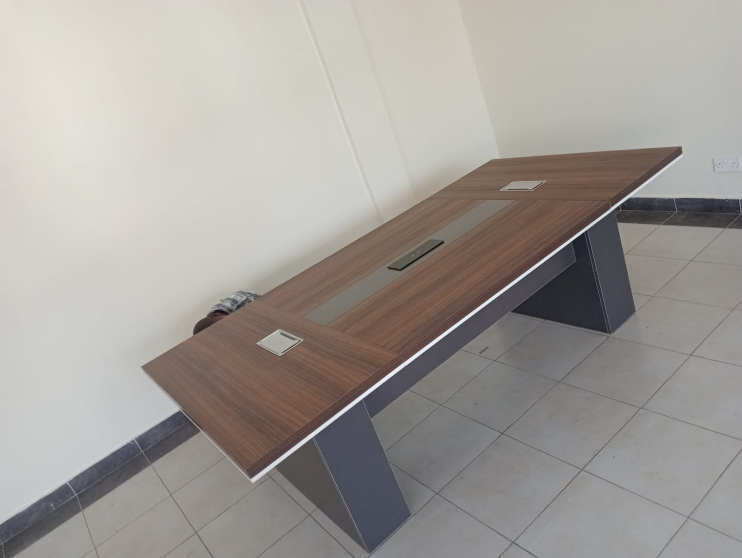 Conference Table - 2.4m