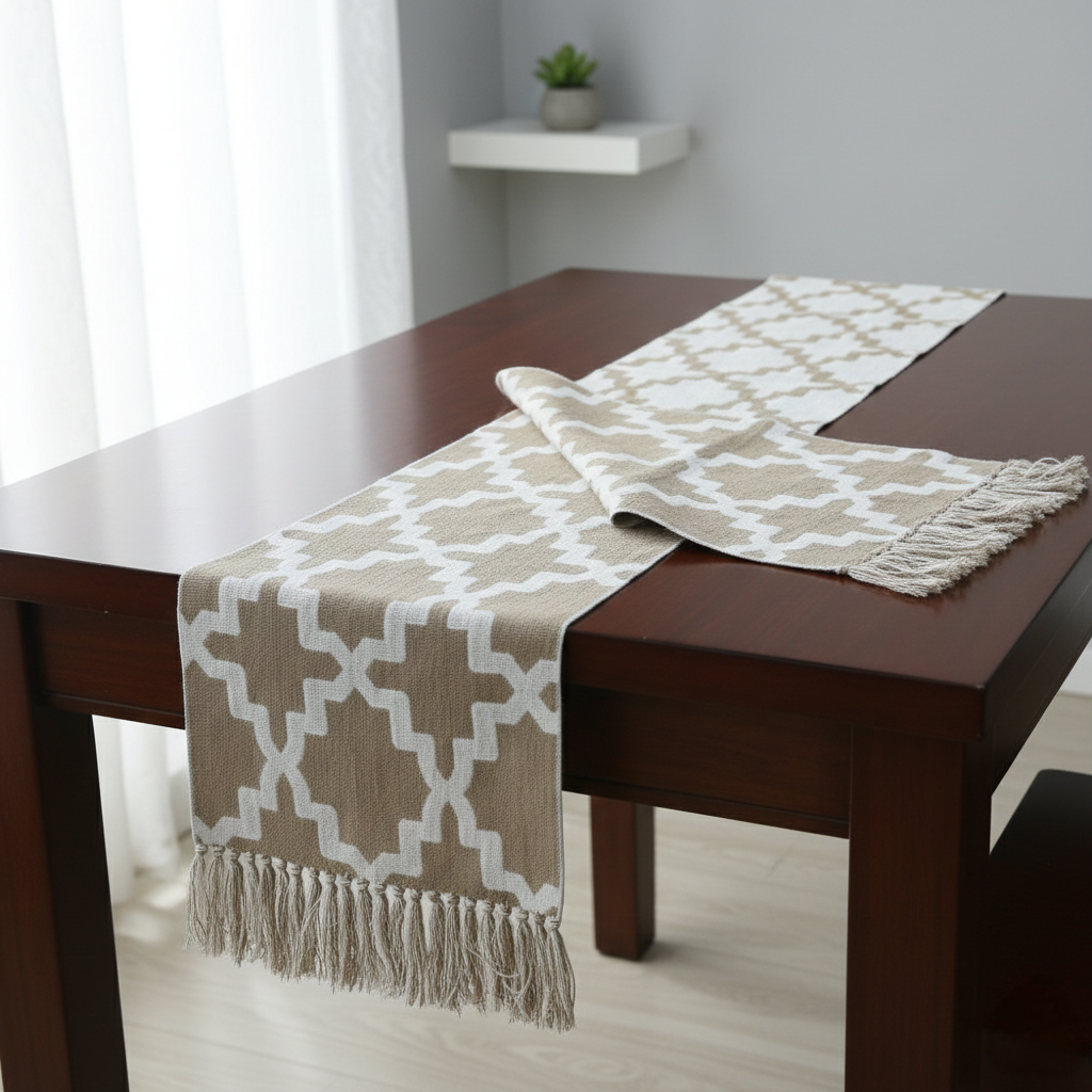 Double Sided Table Runner
