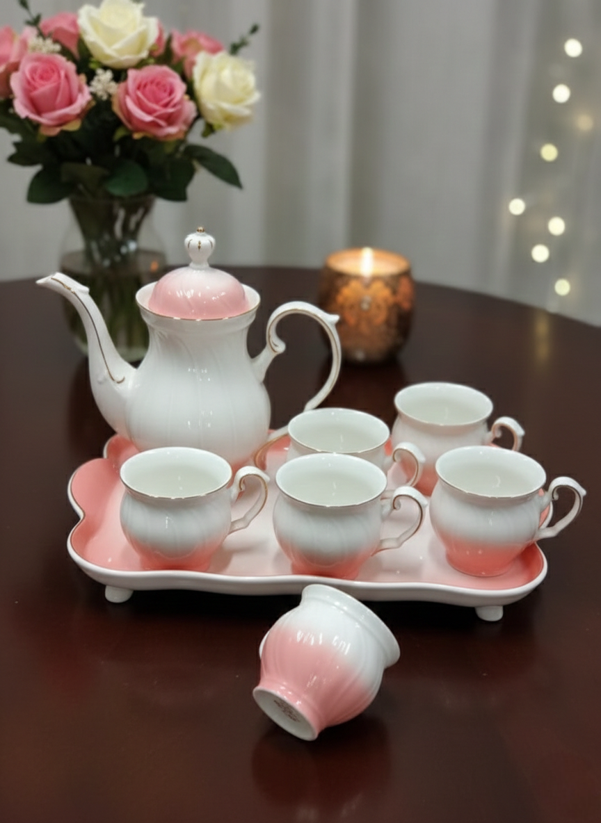 Ceramic Breakfast Set