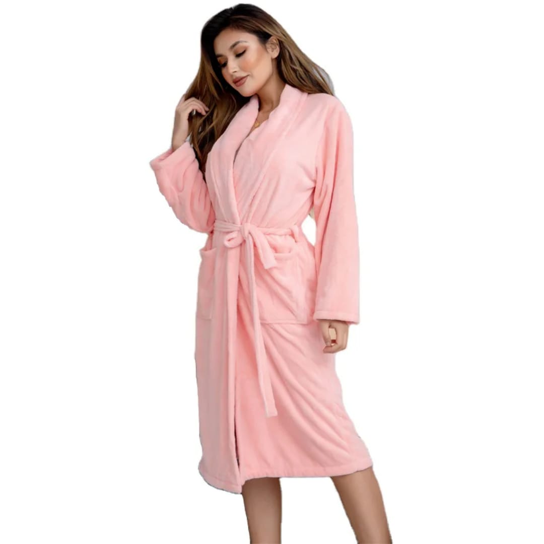 Microfiber Bathrobes
