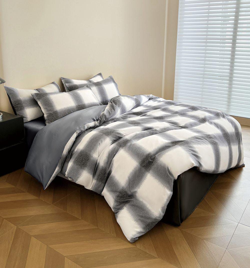 6x6 Binded Duvet Set