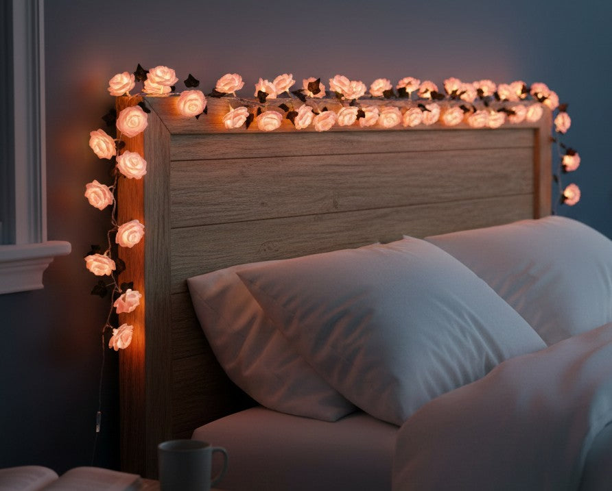 2M Rose LED Decorative Lights
