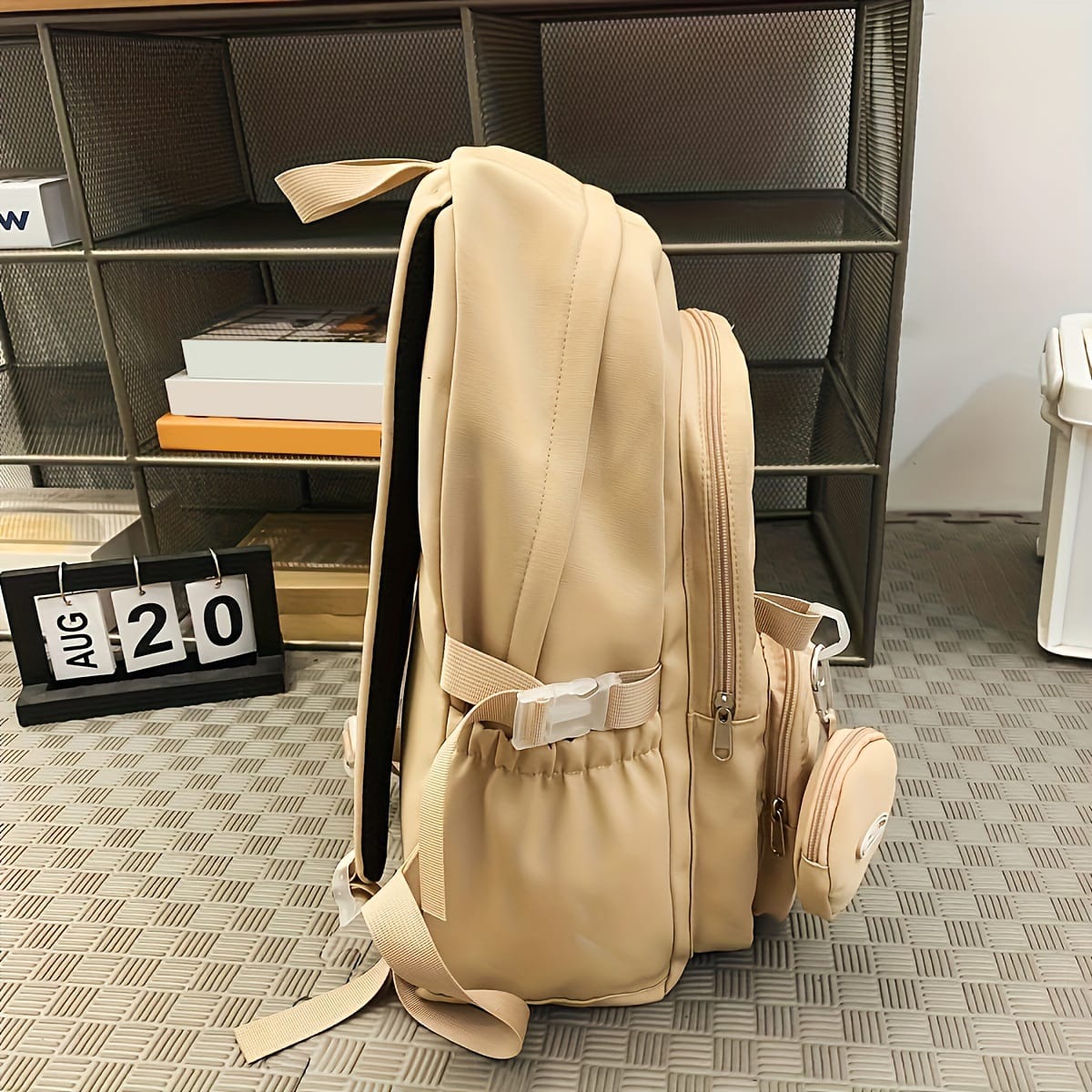 Large Capacity Sports Travel Backpack Durable
