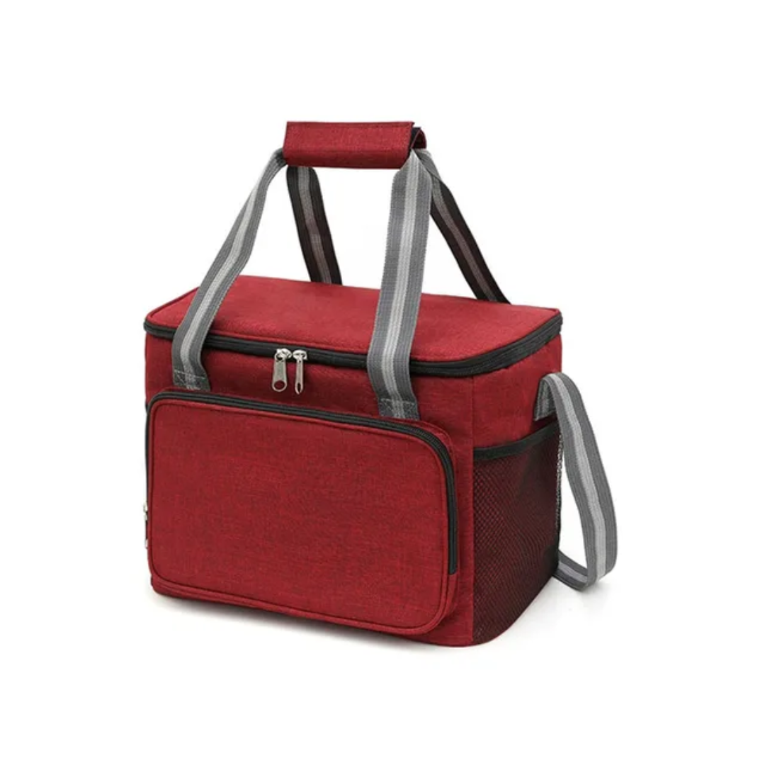 15L Insulated Cooler Lunch Bag – Waterproof and Durable