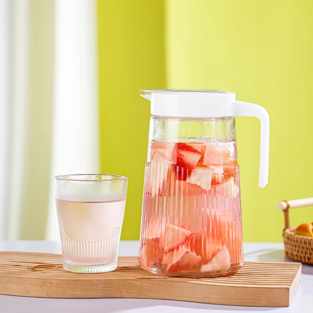 Glass Water Set