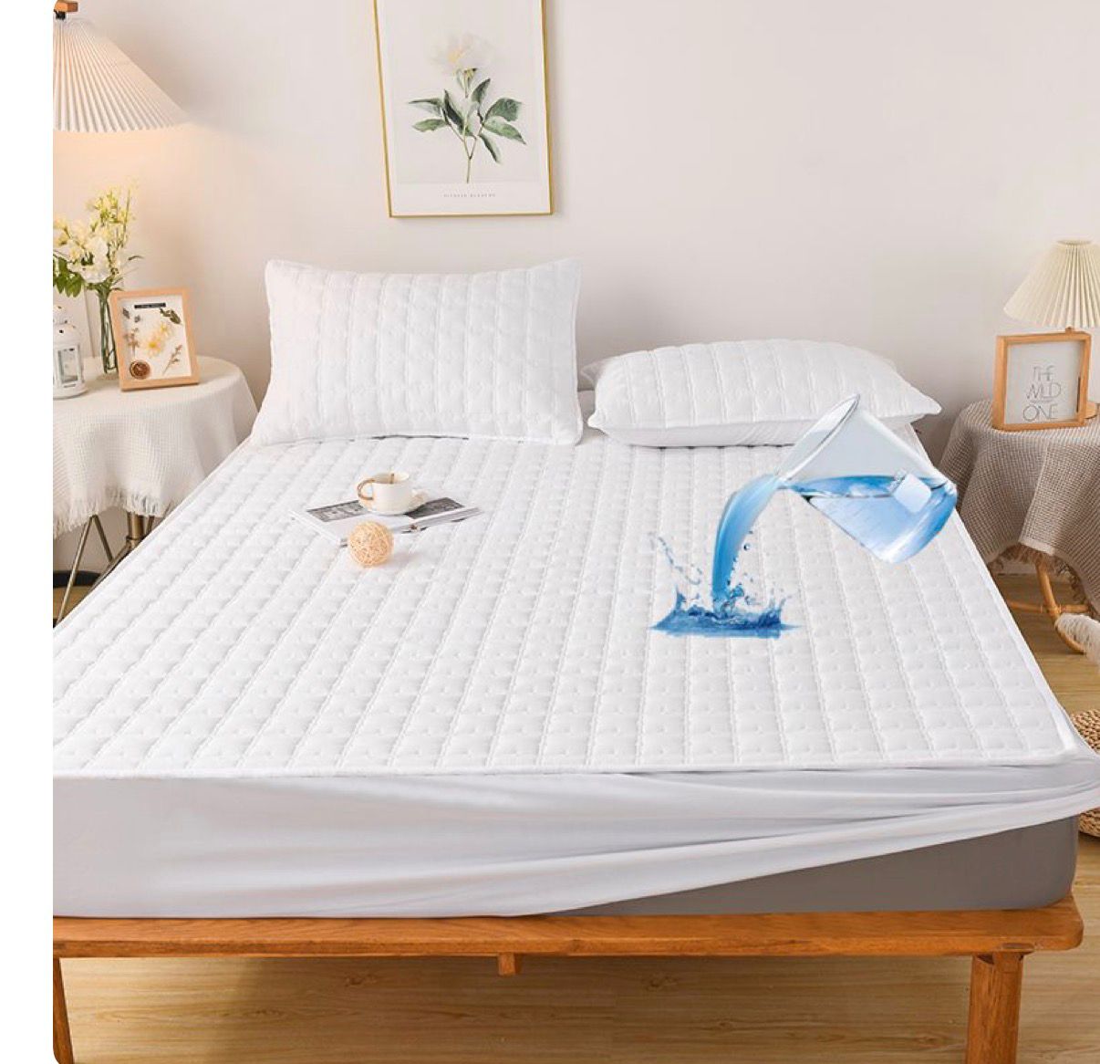 Waterproof Mattress Protector
